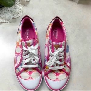 Women’s Coach Barrett sneakers